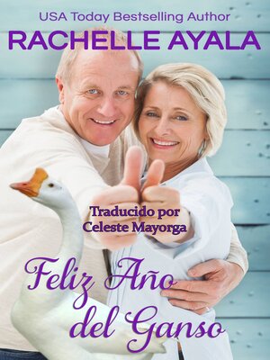cover image of Feliz Año del Ganso